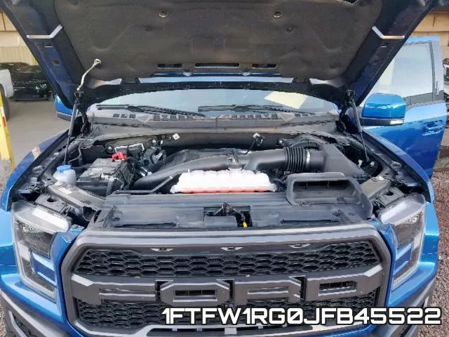 1FTFW1RG0JFB45522 фото 8