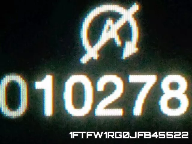 1FTFW1RG0JFB45522 фото 9
