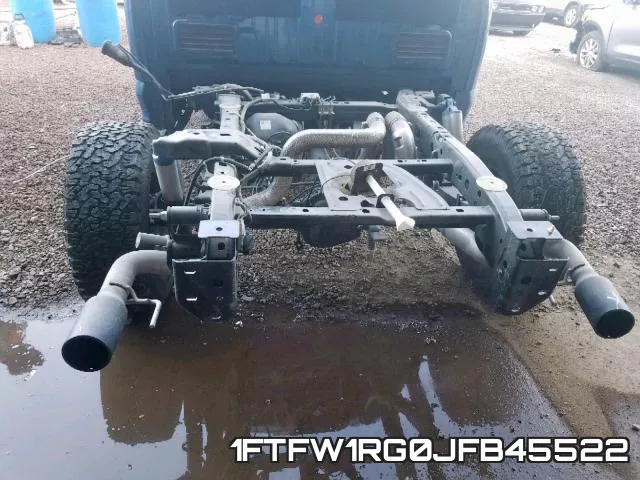 1FTFW1RG0JFB45522 фото 10