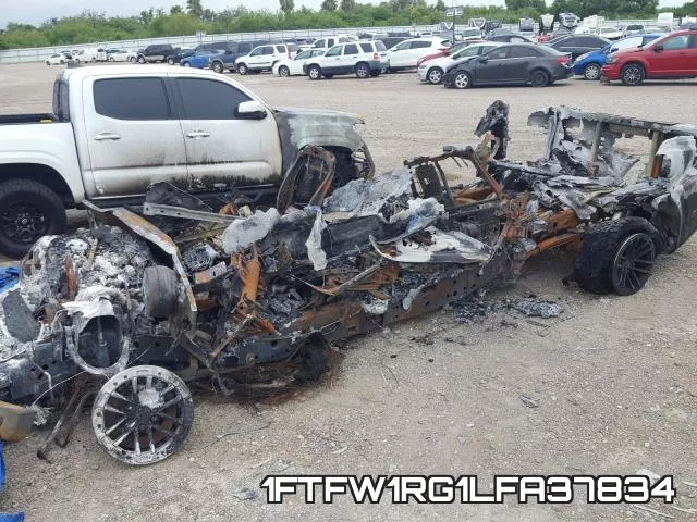 1FTFW1RG1LFA37834 фото 2