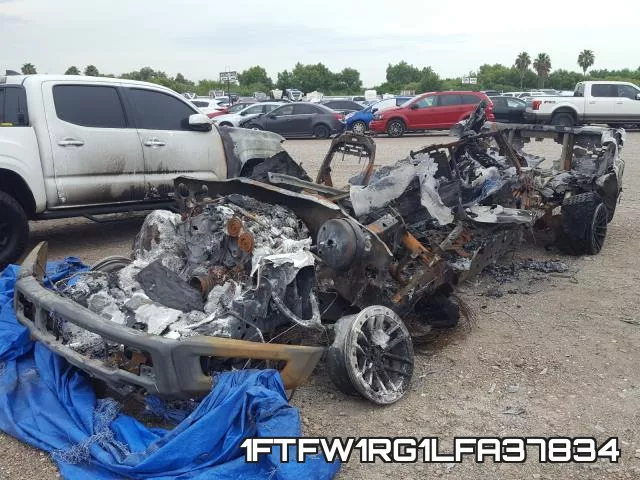 1FTFW1RG1LFA37834 фото 3
