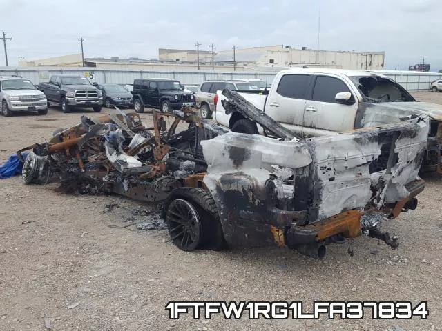 1FTFW1RG1LFA37834 фото 4