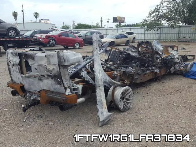 1FTFW1RG1LFA37834 фото 5