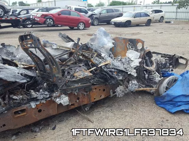 1FTFW1RG1LFA37834 фото 6