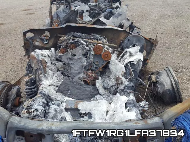 1FTFW1RG1LFA37834 фото 8