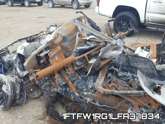 1FTFW1RG1LFA37834 фото 9