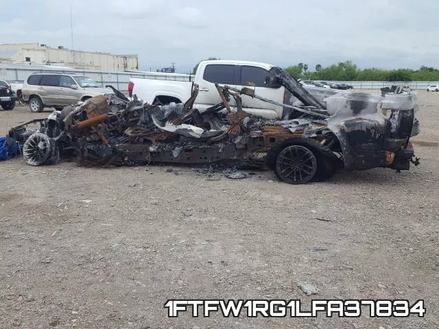 1FTFW1RG1LFA37834 фото 10