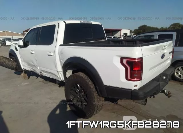 1FTFW1RG5KFB28278 фото 4