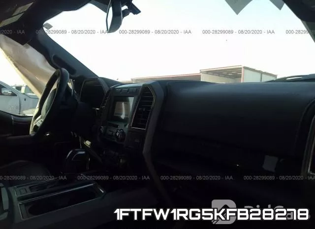 1FTFW1RG5KFB28278 фото 6