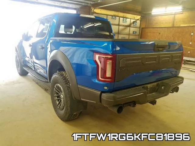 1FTFW1RG6KFC81896 фото 4