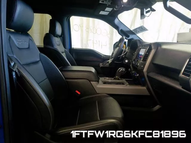 1FTFW1RG6KFC81896 фото 6