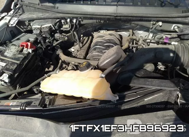 1FTFX1EF3HFB96923 фото 2