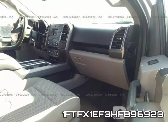 1FTFX1EF3HFB96923 фото 6