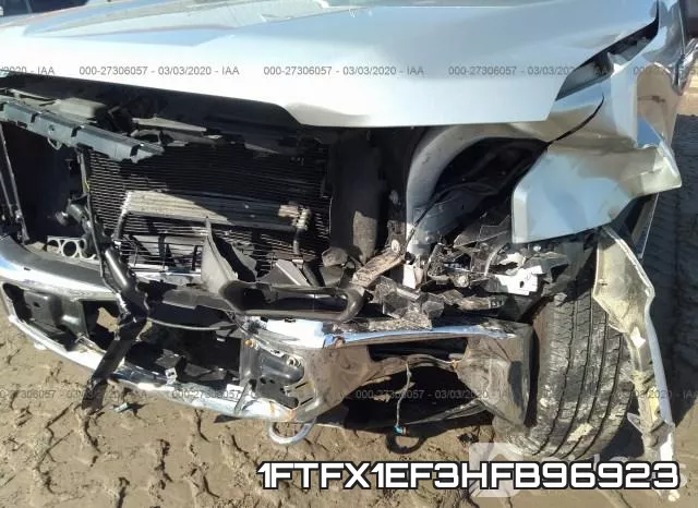 1FTFX1EF3HFB96923 фото 7