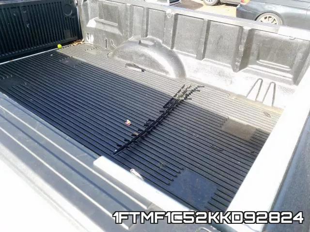 1FTMF1C52KKD92824 фото 7