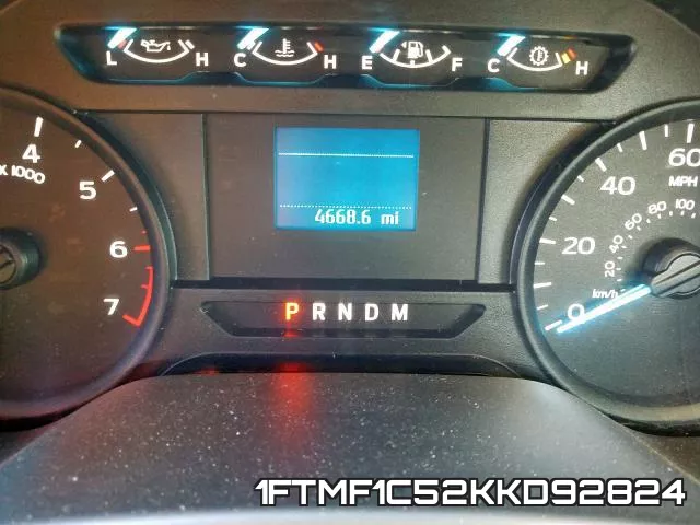1FTMF1C52KKD92824 фото 9