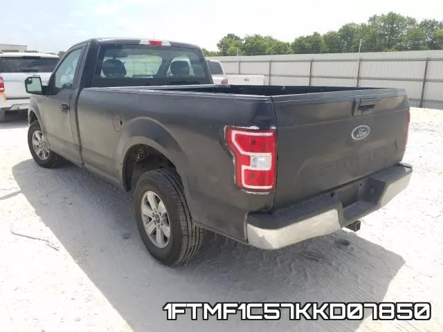 1FTMF1C57KKD07850 фото 4