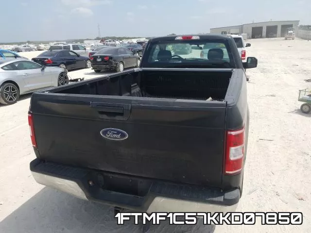1FTMF1C57KKD07850 фото 7