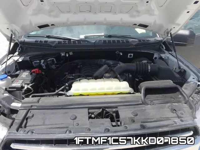 1FTMF1C57KKD07850 фото 8