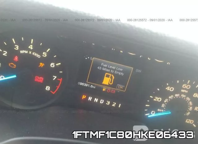 1FTMF1C80HKE06433 фото 8