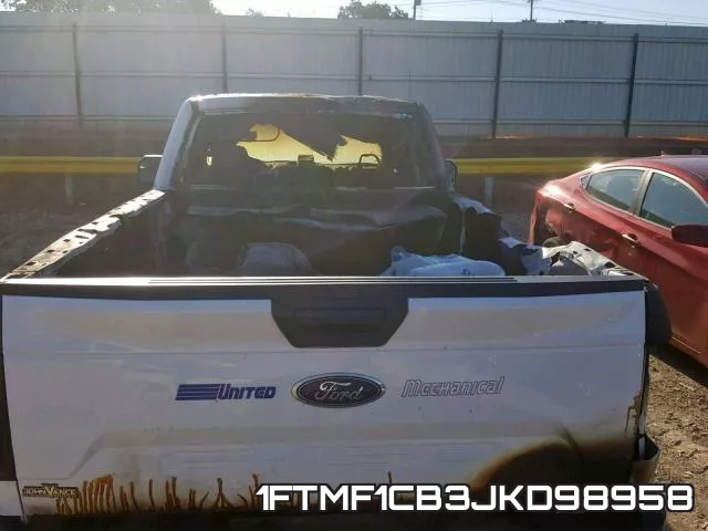 1FTMF1CB3JKD98958 фото 6