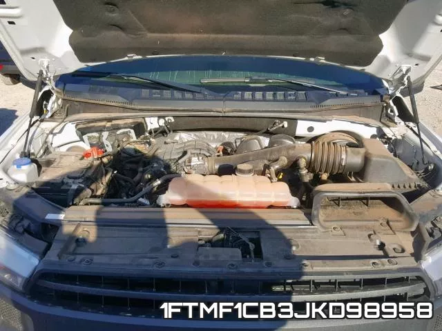 1FTMF1CB3JKD98958 фото 7