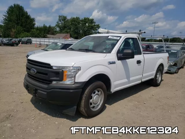 1FTMF1CB4KKE12304 фото 3