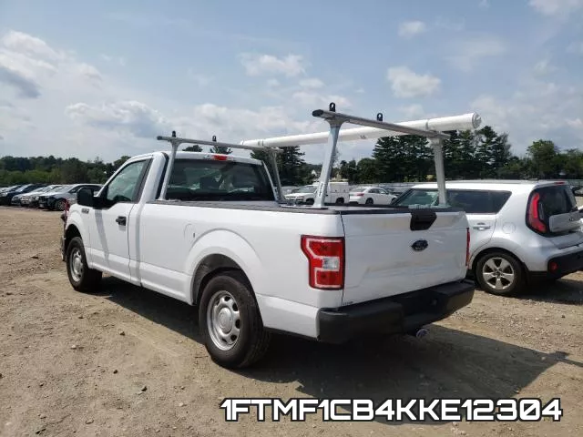1FTMF1CB4KKE12304 фото 4