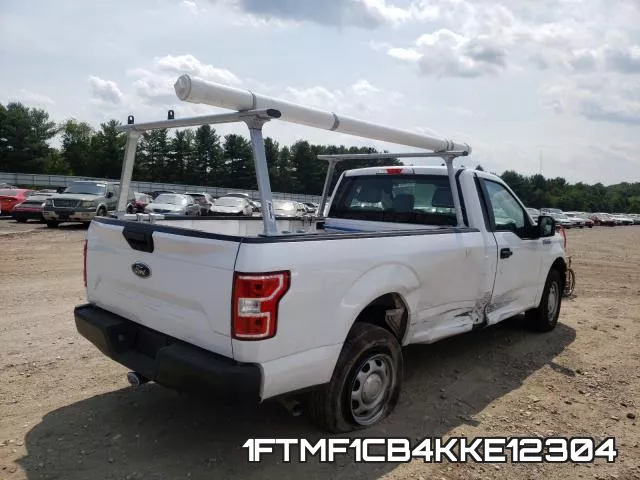 1FTMF1CB4KKE12304 фото 5