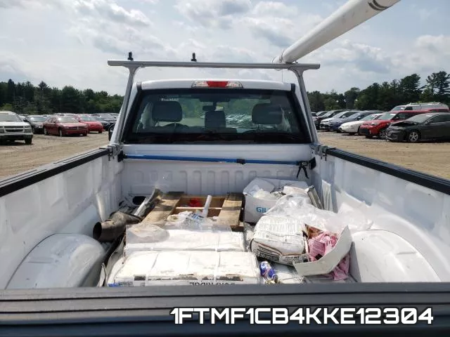 1FTMF1CB4KKE12304 фото 7