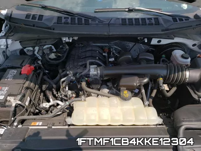 1FTMF1CB4KKE12304 фото 8