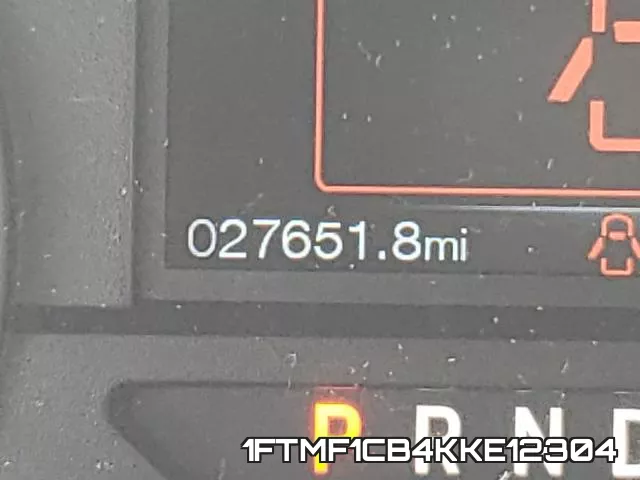 1FTMF1CB4KKE12304 фото 9