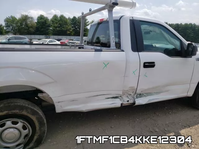 1FTMF1CB4KKE12304 фото 10