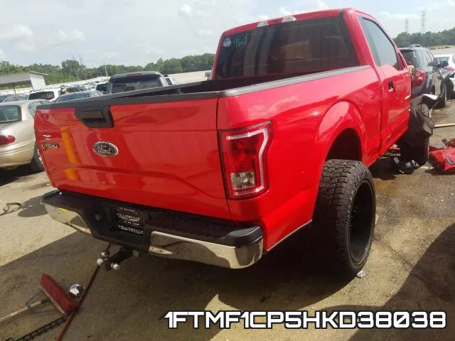 1FTMF1CP5HKD38038 фото 5