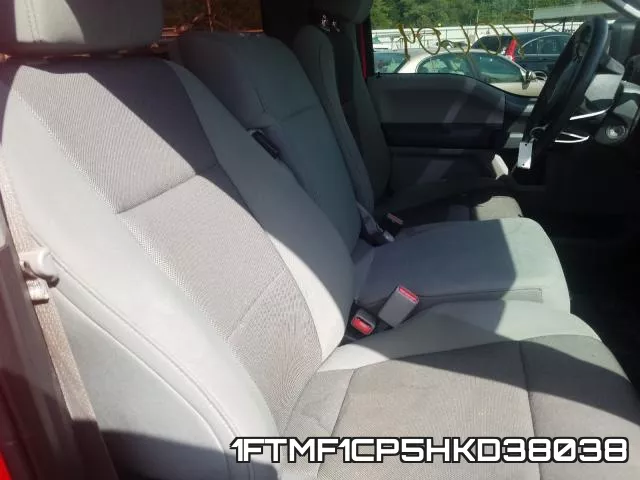 1FTMF1CP5HKD38038 фото 7