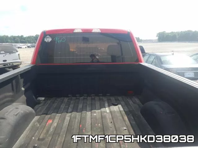 1FTMF1CP5HKD38038 фото 10