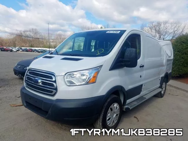 1FTYR1YM1JKB38285 фото 3