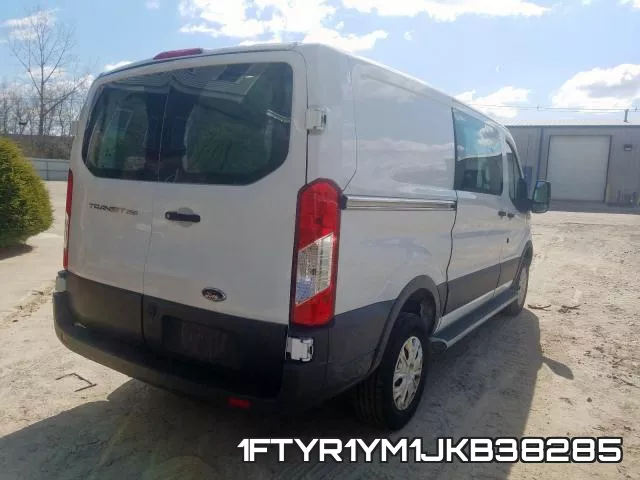 1FTYR1YM1JKB38285 фото 5