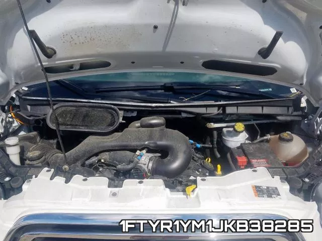 1FTYR1YM1JKB38285 фото 8
