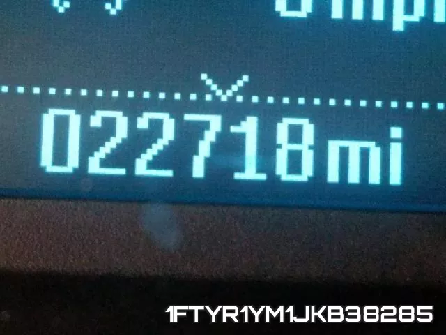 1FTYR1YM1JKB38285 фото 9