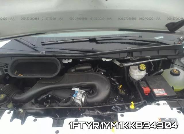 1FTYR1YM1KKB34304 фото 2