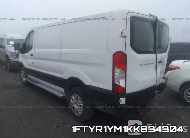 1FTYR1YM1KKB34304 фото 4
