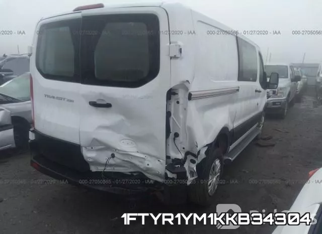 1FTYR1YM1KKB34304 фото 5