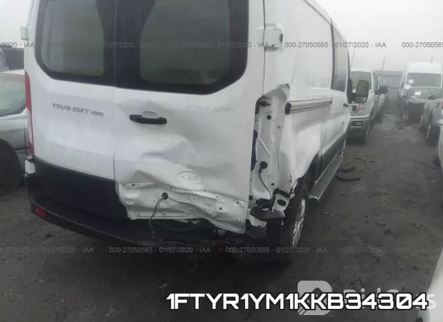 1FTYR1YM1KKB34304 фото 7