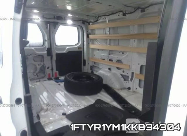 1FTYR1YM1KKB34304 фото 9