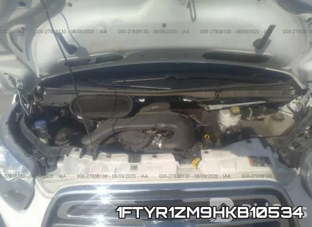 1FTYR1ZM9HKB10534 фото 2