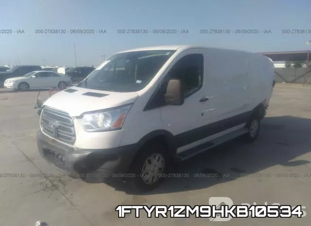 1FTYR1ZM9HKB10534 фото 3