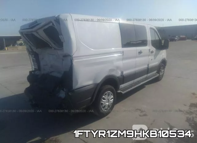 1FTYR1ZM9HKB10534 фото 5