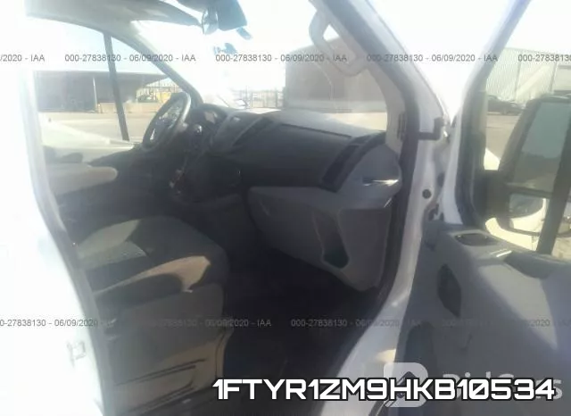 1FTYR1ZM9HKB10534 фото 6