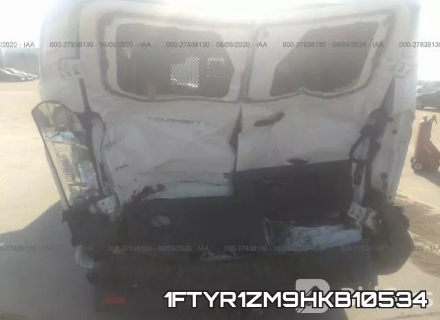 1FTYR1ZM9HKB10534 фото 7